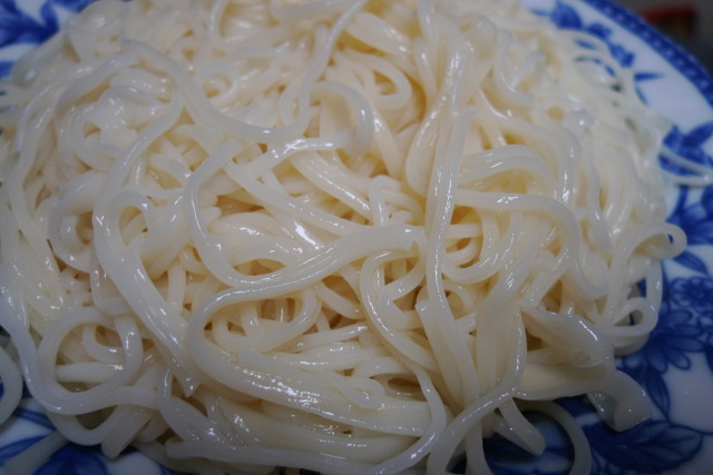 小豆島生素麺