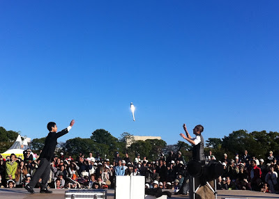 大道芸ワールドカップIN静岡