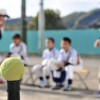 野球チームに入って三ヶ月(^^)