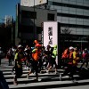 次郎長屋の若旦那東京を駆ける・東京マラソン2011：Part2