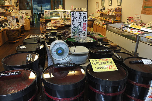 次郎長屋のお味噌４種類がオンラインで購入！
