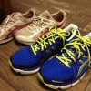 ASICS ターサージャパンモデル　ランニングシューズ