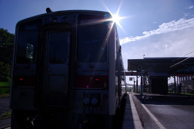 釧路〜根室　鈍行の旅