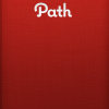iPhoneアプリ『Path』