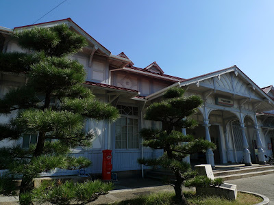 南海電鉄：浜寺公園駅