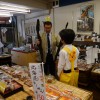 次郎長屋に中学生がやってきた!ヤァヤァヤァ