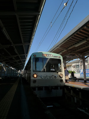 静岡鉄道に急行が復活！！！(^-^)/