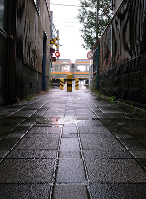 そぼふる雨