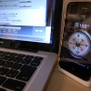 iphone3GSが手元に・・・