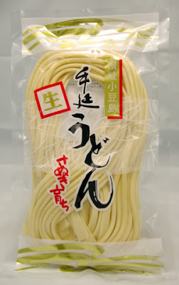 生素麺がアルデンテなら生うどんは何？？！！