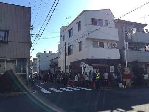 斎藤精肉店！いいにくの日まつりだぁ〜〜〜