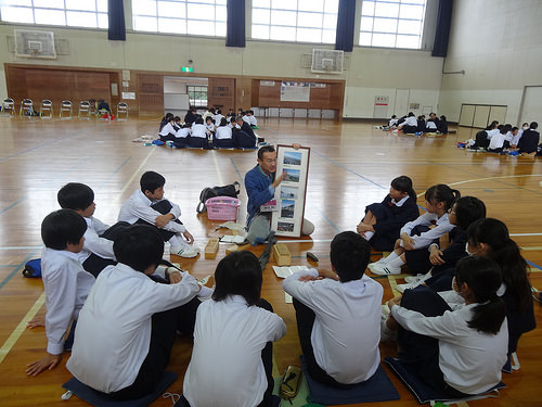 想定外の回答で若旦那タジタジ・・(^^;;;