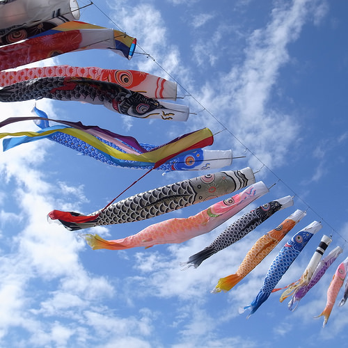 2016年4月恒例の由比本光寺春風市