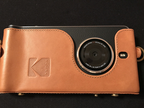 KODAK EKTRAというカメラ