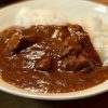 大石精肉店の和牛カレーがモウモウ！