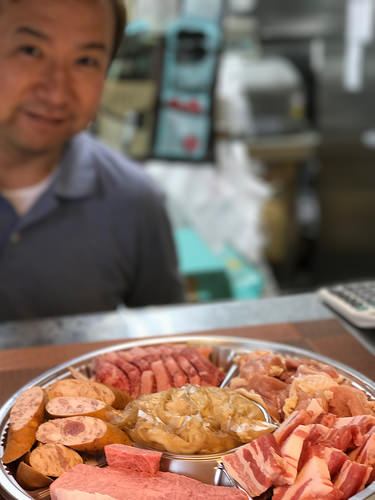 斉藤精肉店さんのバーベキューセット