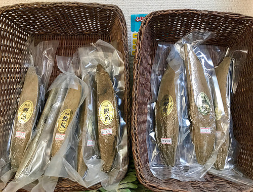 静岡で鰹節削り器を買うならこの２軒でね！