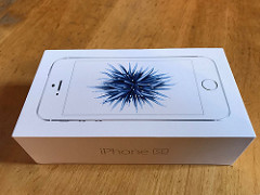 若女将！iPhone５からiPhoneSEへ機種変