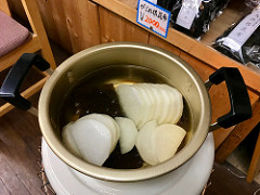 大根鍋