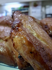 静岡の焼き豚だったらやっぱ大石精肉店