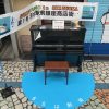 長く見守ります。清水駅前銀座STREET PIANO