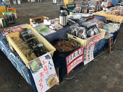 次郎長屋の出張販売参加について