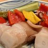 海の幸どっさり！！