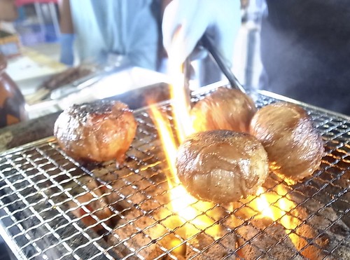 進化が止まらない庵原に脈々と続くマルシェ