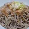 新しいジャンルの麺！「ソバ麺」！