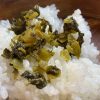 国産の刻み高菜が入荷したヨ！