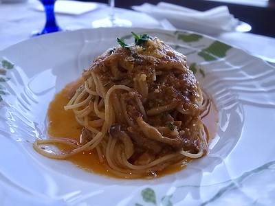 イタリア料理 アルポルト静岡さんで退院祝(^^)