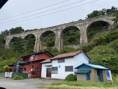 幻の鉄道路線を訪ねて