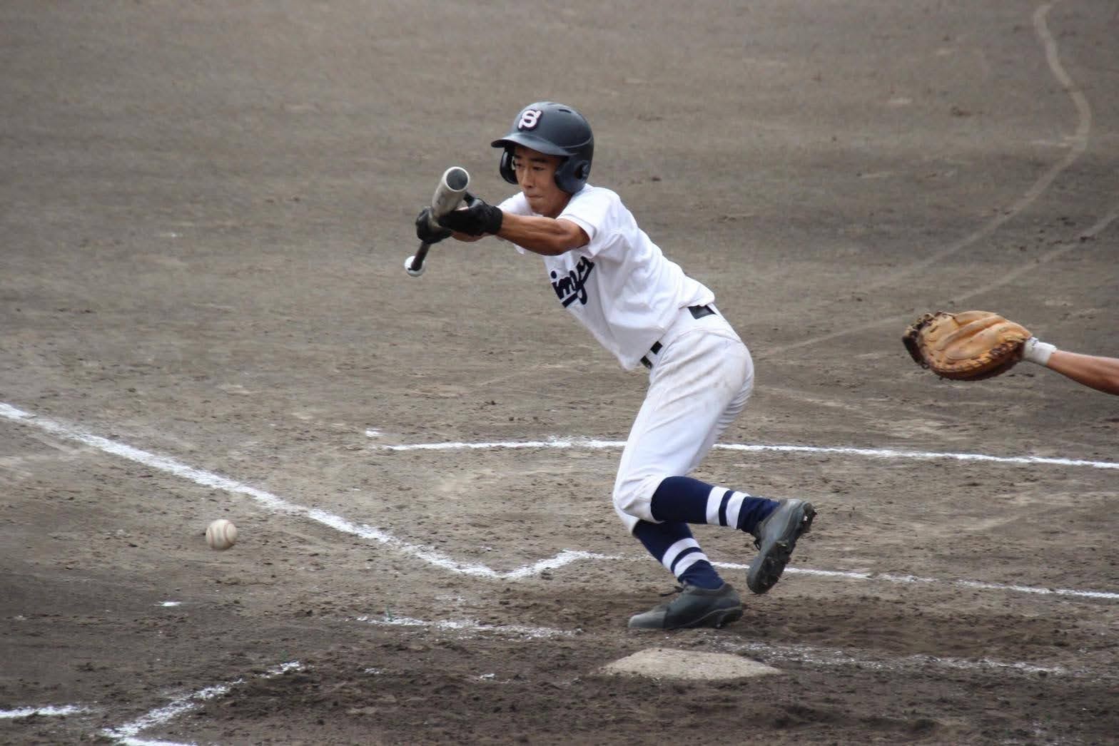 高校野球でのジェスチャー