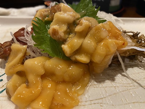 函館「食レポ」ならぬ「食テロ」