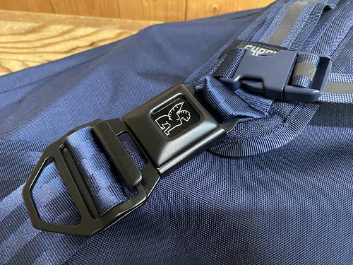 TIMBUCK2からCHROMEへ（メッセンジャーバック新調）