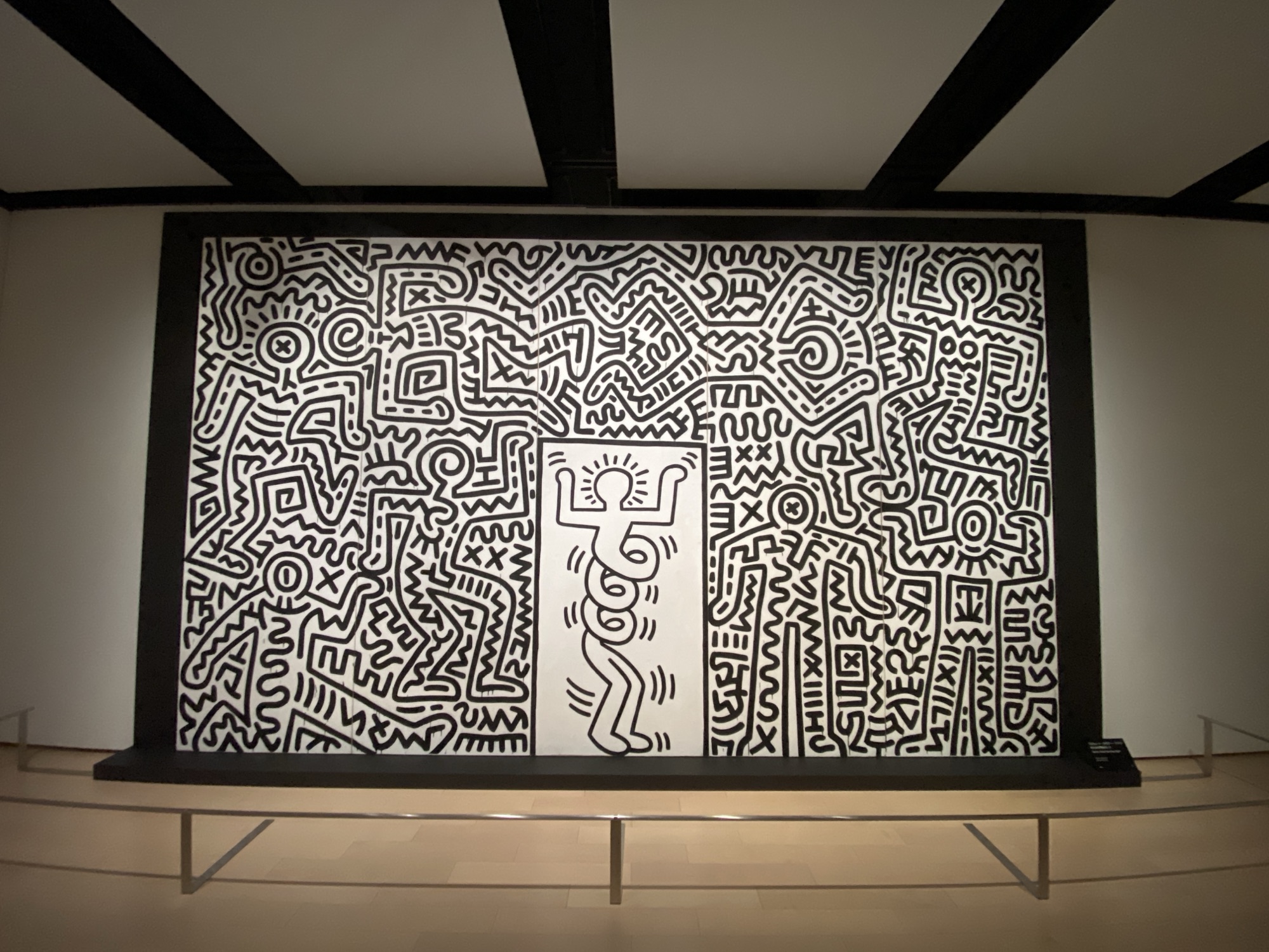 Keith Haring in Shizuoka