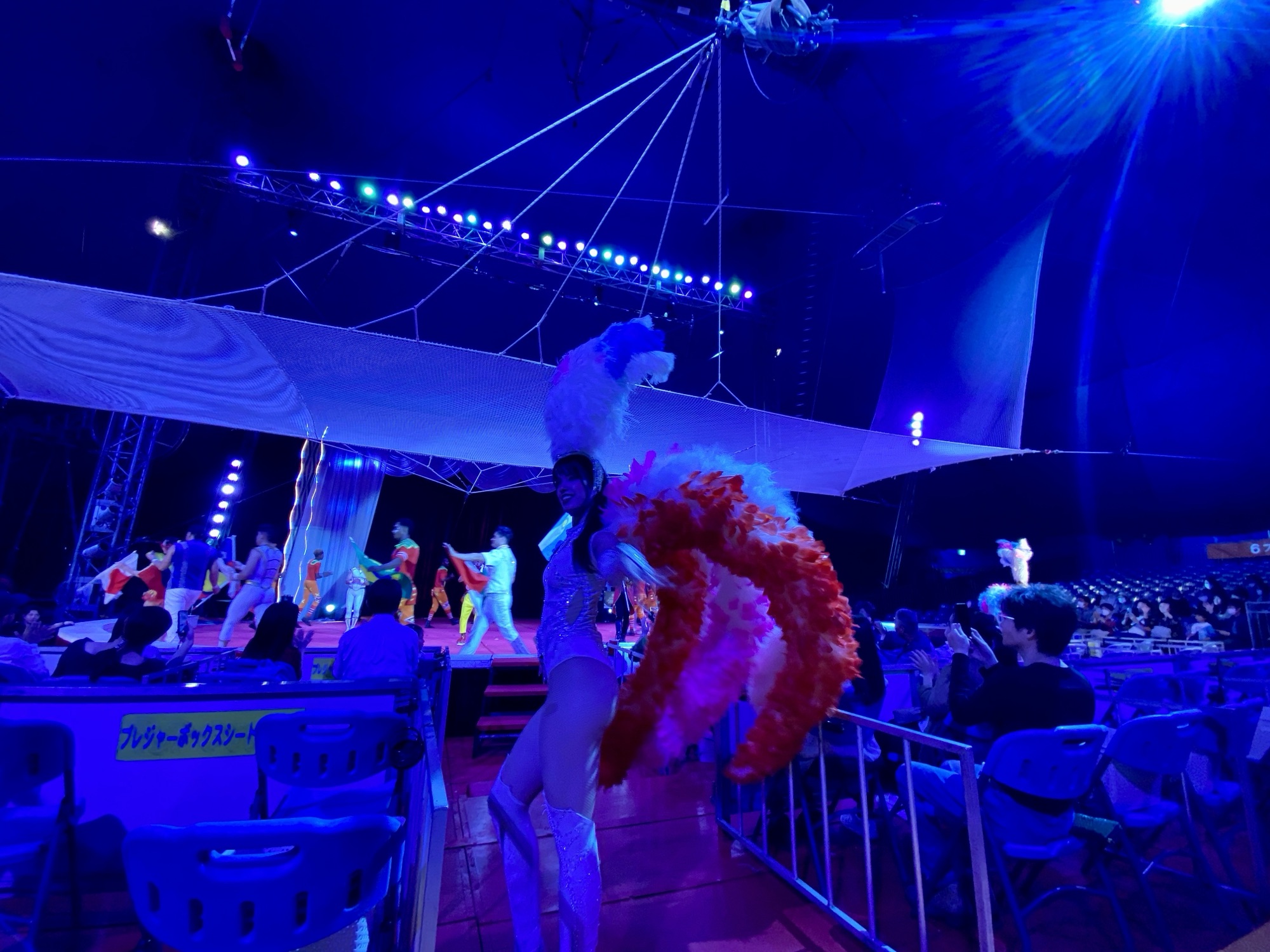 素晴らしかったサーカス！POP CIRCUS WORLD TOP PERFORMERS