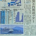 日経全国版に「次郎長屋〜〜〜っ！」