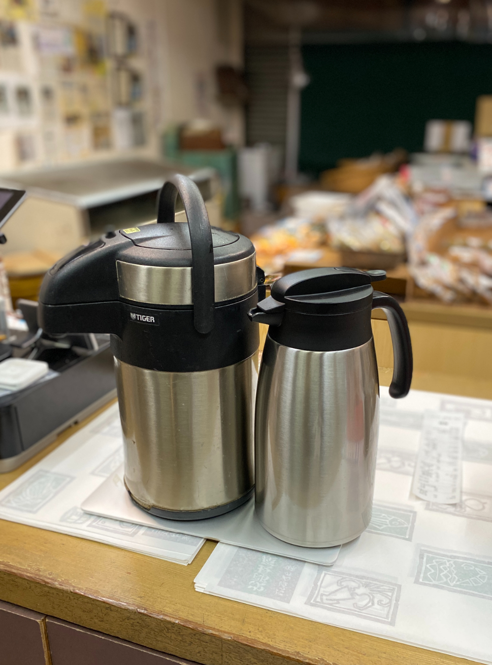 うまいものフェアご来店ありがとうございました【気付き】