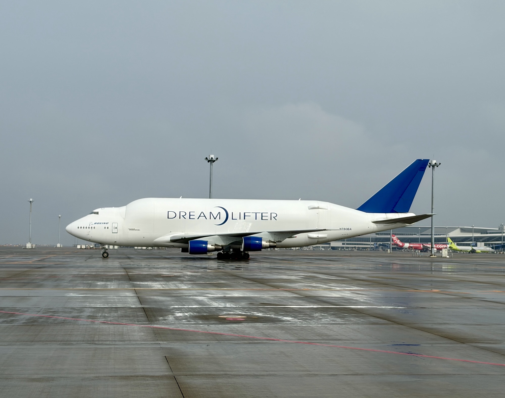 名古屋・セントレア 家族総出の表敬訪問記 Part 5