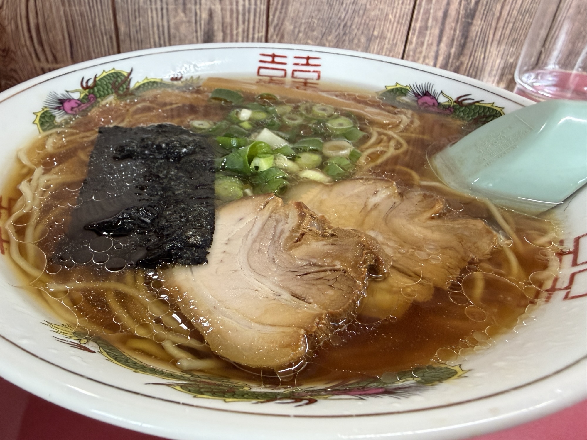 沼津・国一バイパス沿い「春来軒」さん