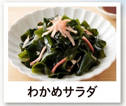 三陸わかめ