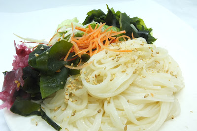 稲庭うどん