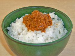 カレーみそ