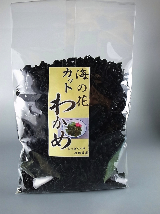カットわかめ商品写真