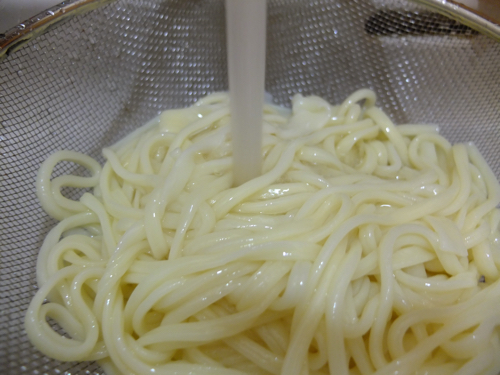 船波製麺所うどん