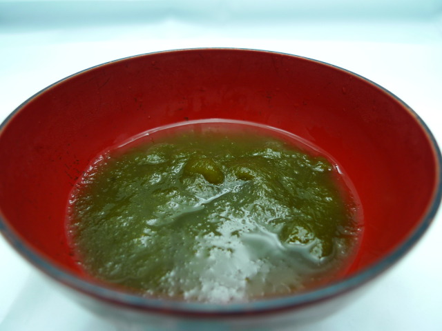 がごめとろろ昆布