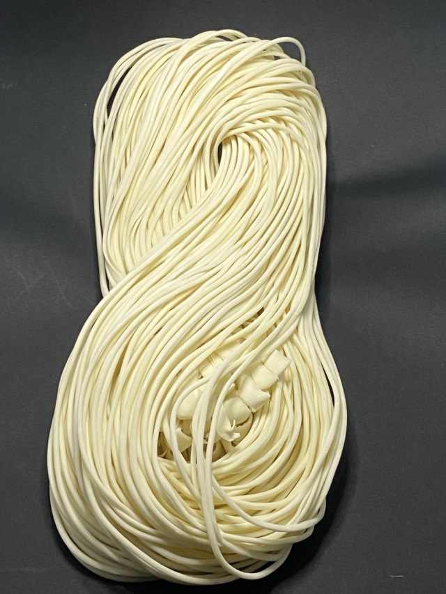 半生素麺写真