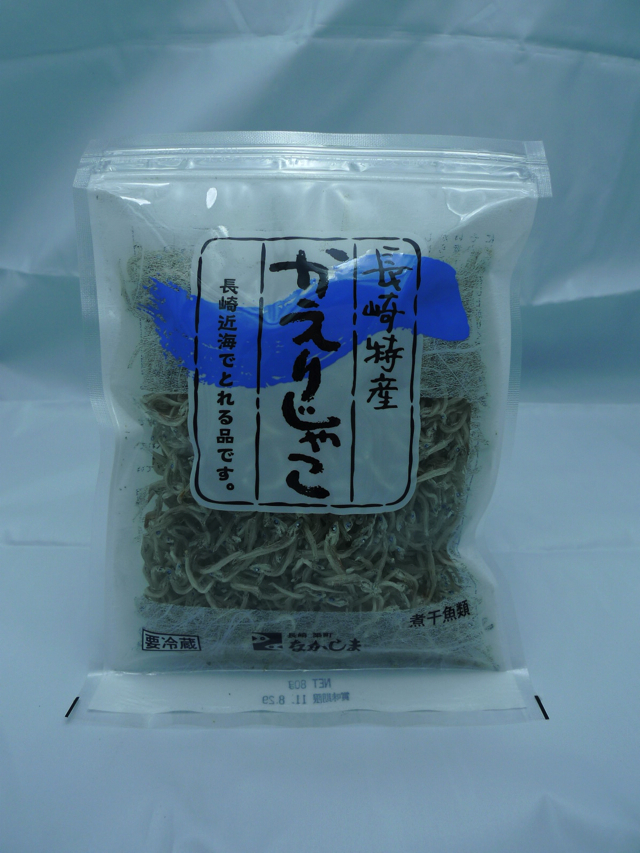 かえりじゃこ商品写真