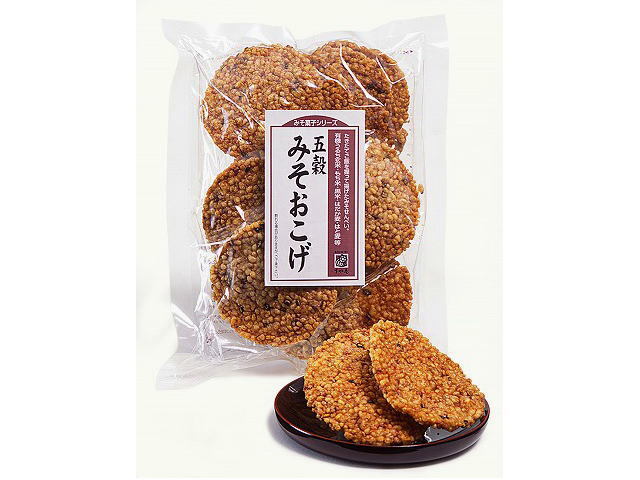 五穀みそおこげ